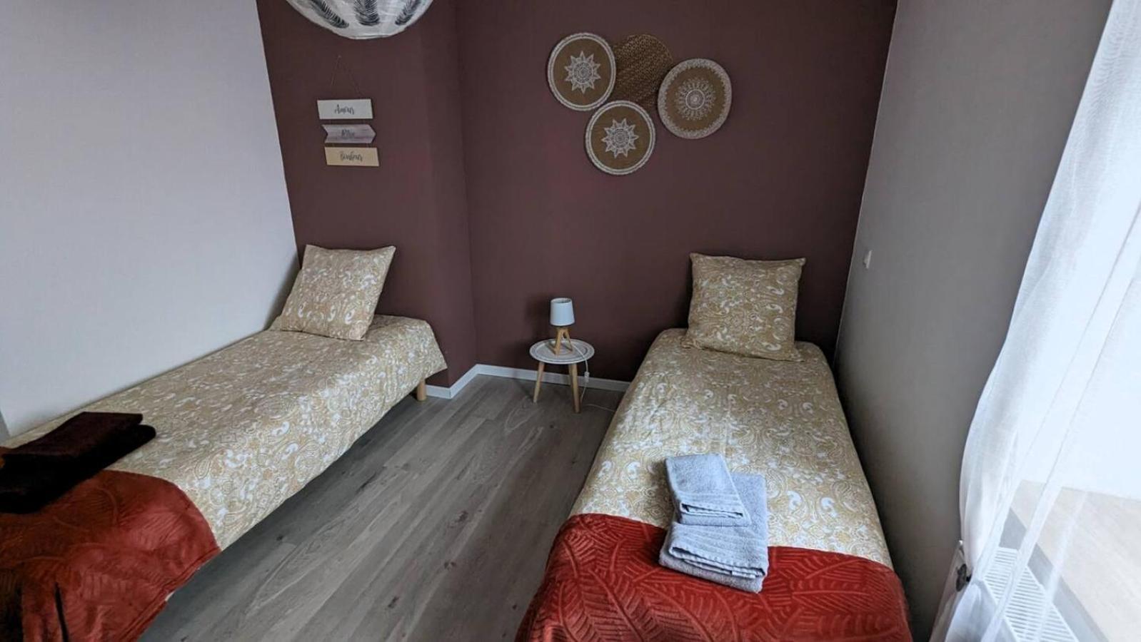 Apartamento Gte Le Muguet Soultz-Haut-Rhin Exterior foto