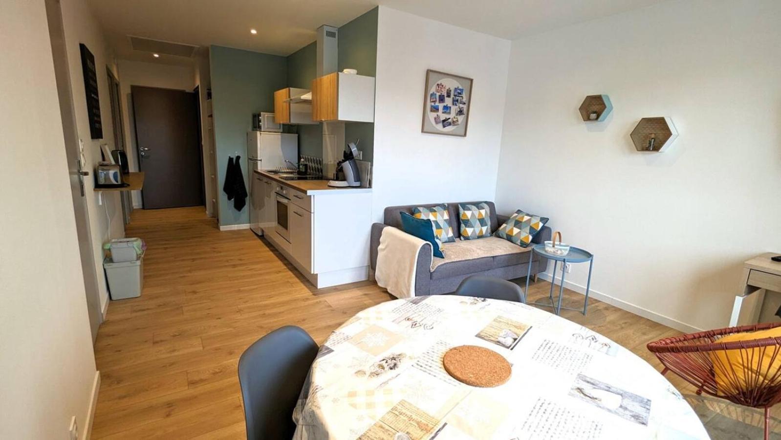 Apartamento Gte Le Muguet Soultz-Haut-Rhin Exterior foto