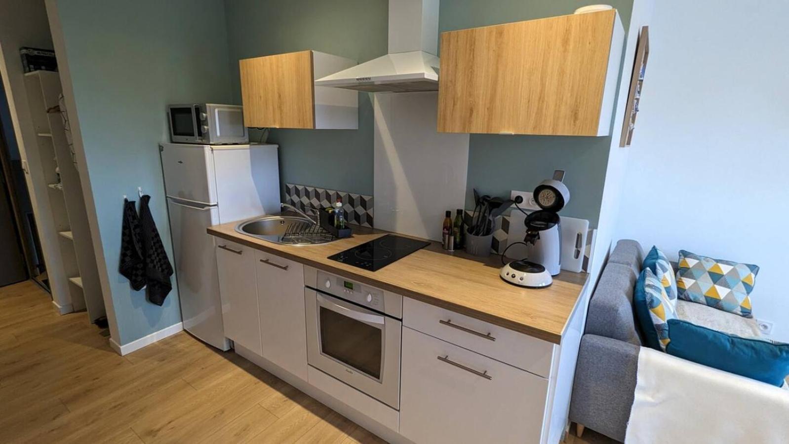 Apartamento Gte Le Muguet Soultz-Haut-Rhin Exterior foto