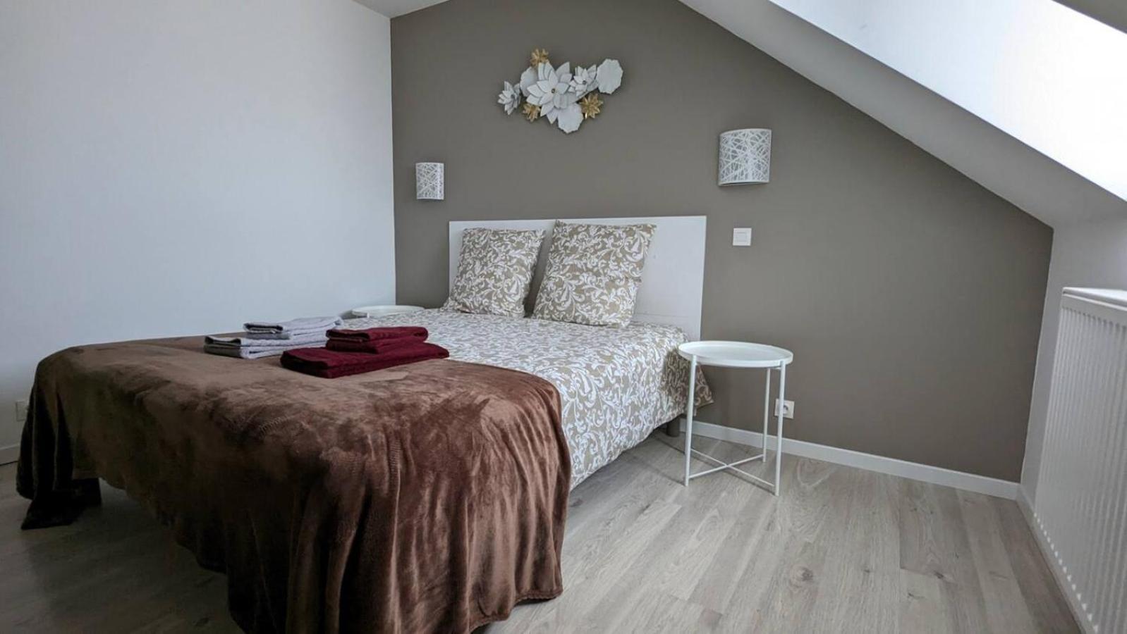 Apartamento Gte Le Muguet Soultz-Haut-Rhin Exterior foto